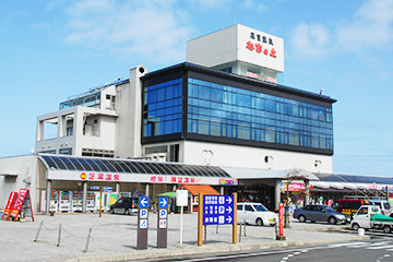 秋田-道の駅 象潟