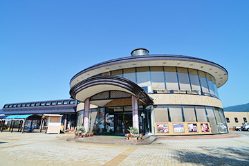 秋田-道の駅 おがち
