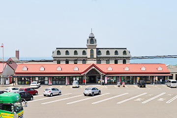 秋田-道の駅 岩城