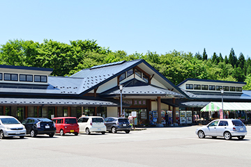 秋田-道の駅 五城目