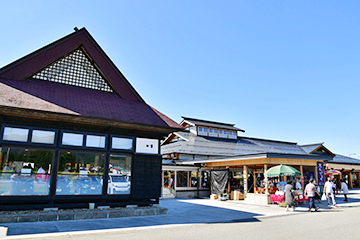 秋田-道の駅 美郷