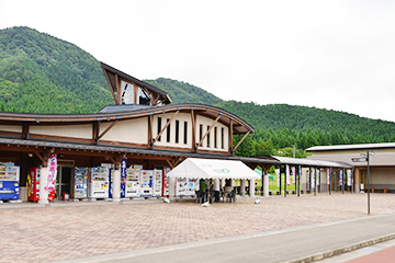 秋田-道の駅 協和