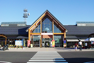 秋田-道の駅 十文字