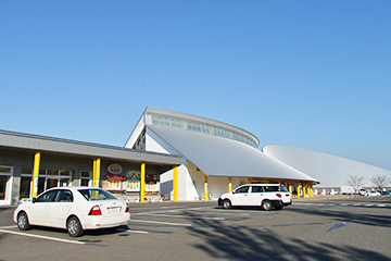 秋田-道の駅 おおがた