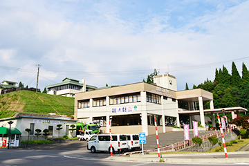 秋田-道の駅 やたて峠