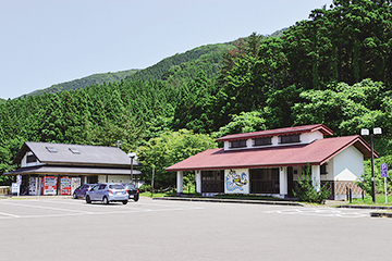 秋田-道の駅はちもり