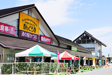 秋田-道の駅 かづの