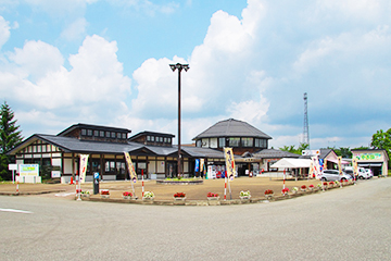 秋田-道の駅 かみおか