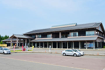 秋田-道の駅 東由利