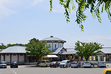 青森-道の駅よこはま