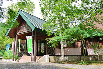 青森-道の駅かわうち湖