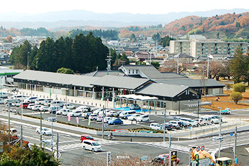 福島-道の駅南相馬