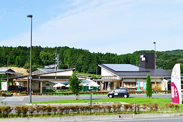 福島-道の駅ひらた