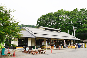 福島-道の駅季の里天栄