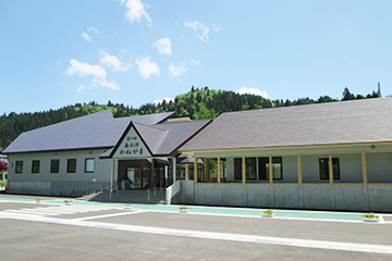 福島-道の駅奥会津かねやま