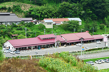 福島-道の駅さくらの郷