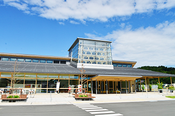 福島-いいたて村道の駅までい館