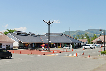 福島-道の駅喜多の郷