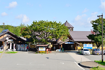 福島-道の駅裏磐梯