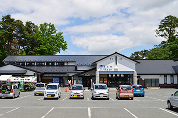 岩手-道の駅石鳥谷