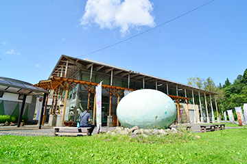 岩手-道の駅白樺の里やまがた