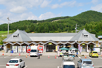 岩手-道の駅くずまき高原