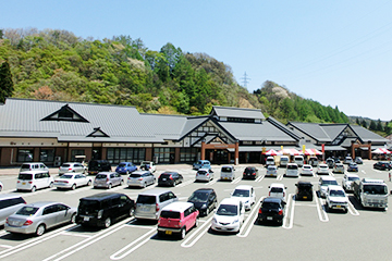 岩手-道の駅雫石あねっこ