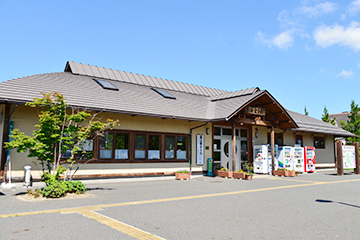 岩手-道の駅とうわ