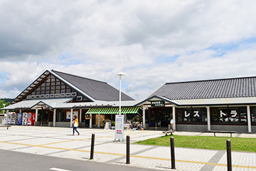 岩手-道の駅厳美渓