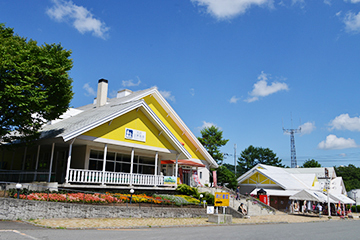 岩手-道の駅区界高原