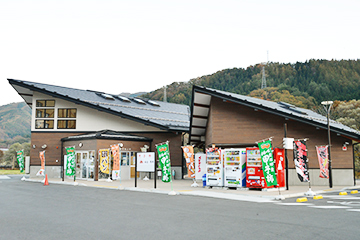 岩手-道の駅釜石仙人峠