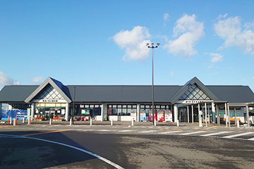 岩手-道の駅はなまき西南