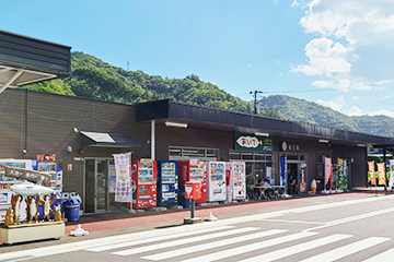 岩手-道の駅青の国ふだい