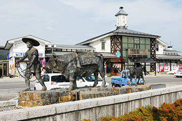 岩手-道の駅のだ