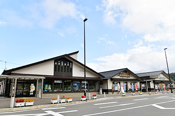 岩手-道の駅たろう