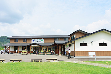 宮城-道の駅七ヶ宿