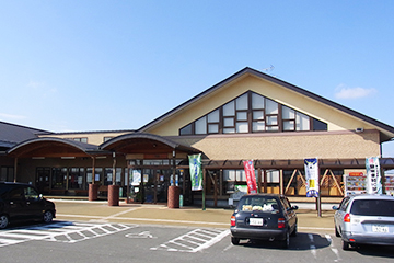 宮城-道の駅みなみかた