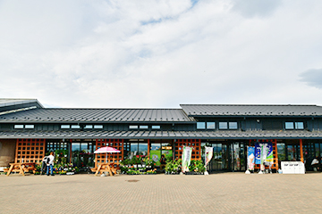 宮城-道の駅かくだ