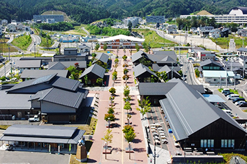 宮城-道の駅おながわ