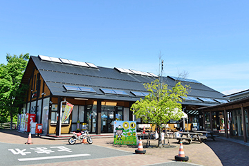 宮城-道の駅三本木