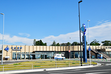 宮城-道の駅大谷海岸