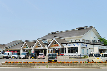 宮城-道の駅おおさと