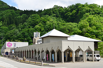 山形-道の駅月山