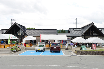 山形-道の駅おおえ