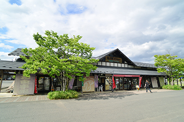 山形-道の駅荘内みかわ