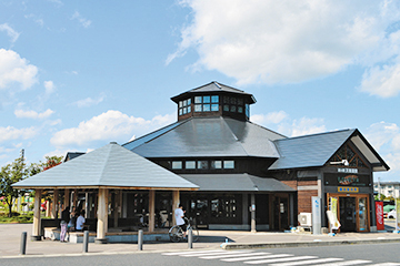 山形-道の駅天童温泉