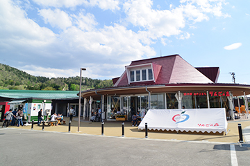 山形-道の駅あさひまち