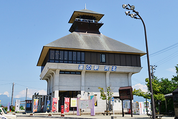 山形-道の駅かほく