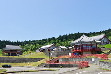 山形-道の駅とざわ